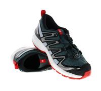 Zapatillas Salomon Xa Pro V8 J Niños Stormy Weather 35