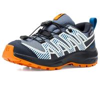 Salomon XA PRO V8 WP 33 Gris/plata