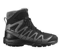 SALOMON Xa Pro V8 Winter Cswp J - Niño - Negro / Gris - talla 31- modelo 2023