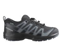 SALOMON Xa Pro V8 Wp J - Niño - Negro / Gris - talla 31- modelo 2026