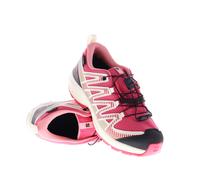 SALOMON XA Pro V8 Waterproof Zapatillas Senderismo Trail Running, Niños & Teens