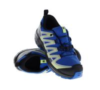 Salomon XA Pro V8 WP Niños Calzado trail running 36 Azul