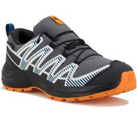 Salomon XA Pro V8 WP Niños Calzado trail running 36 Gris