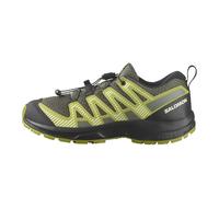 SALOMON XA Pro V8 Zapatillas para Senderismo Trail Running, Niños & Teens