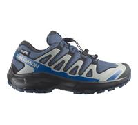 SALOMON XA Pro Waterproof, Zapatillas De Senderismo Impermeables para Niños, con Sistema Sensifit para Un Ajuste Cómodo Y Suela Contagrip Duradera