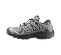 SALOMON XA Pro Waterproof, Zapatillas De Senderismo Impermeables para Niños, con Sistema Sensifit para Un Ajuste Cómodo Y Suela Contagrip Duradera