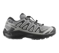 Salomon - Zapatillas de senderismo Niños - XA Pro WP J Sedona Sage/Black - Talla Infantil 35 - Gris Gris 35