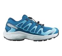 SALOMON XA Pro, Zapatilla De Senderismo Unisex para Niños, con Sistema Sensifit para Un Ajuste Cómodo Y Preciso