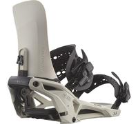 Salomon Snowboard - Fijaciones snowboard - Xa Supermatic Rainy Day - Talla XL - Blanco Blanco XL