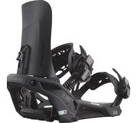 Salomon Snowboard - Fijaciones snowboard - Xa Supermatic Black - Talla XL - Negro Negro XL