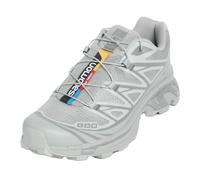 Salomon XT-15.2 cm Ghost Grey and Gray Flannel, Gris fantasma (47448), 25.5 cm