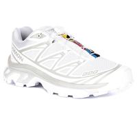 Salomon XT-6 Cordones Rápidos Hike Trainer Mujer Blanco UK 4-7