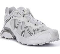 Salomon XT-Whisper Zapatillas Deportivas Mujer Blanco Encordado Rápido UK 5-7