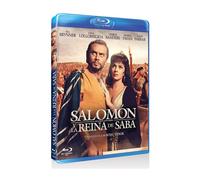 Salomón Y La Reina De Saba [Blu-ray R] (1959) Solomon and Sheba