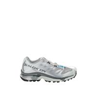 Salomon - Zapatillas bajas grises con detalles plateados - Shoes - Hombre - Gris - 42 1/2 EU -