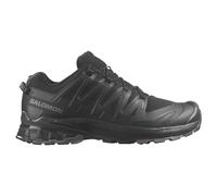 Salomon Zapatillas de Correr para Hombre, Black Phantom Pewter 1, 44 EU
