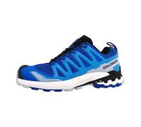 SALOMON Xa Pro 3d V9 - Hombre - Azul / Blanco - talla 45 1/3- modelo 2024