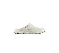 SALOMON Zapatillas de recuperación para hombre Reelax Slide 6.0 blanco | 40 2/3