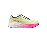 Salomon - Zapatillas de running - Aero Blaze 3 W Buttrf/Wht/Knocko para Mujer - Talla 5 UK - Amarillo Amarillo 5 UK