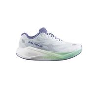 Salomon - Zapatillas de running - Aero Blaze 4 W Ancient Water/White para Mujer - Talla 39 1/3 - Verde Verde 39 1/3