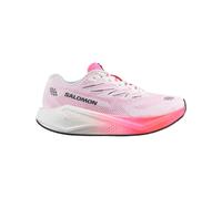 Salomon - Zapatillas de running - Aero Blaze 4 W White/Knockout Pink para Mujer - Talla 38 2/3 - Rosa Rosa 38 2/3