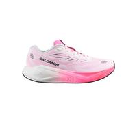 Salomon - Zapatillas de running - Aero Blaze 4 White/Knockout Pink - Talla 45 1/3 - Rosa Rosa 45 1/3