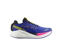 Salomon - Zapatillas de running - Aero Glide 4 Bluing/White/Black - Talla 43 1/3 - Azul Azul 43 1/3