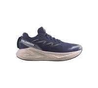 Salomon - Zapatillas de running - Aero Glide 4 Maritime Blue/Silver Cloud - Talla 42 2/3 - Azul marino Azul marino 42 2/3