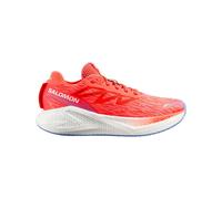 Salomon - Zapatillas de running - Aero Glide 4 Neon Flame/Wht/Persia - Talla 7,5 UK - Naranja Naranja 7.5 UK
