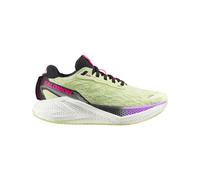 Salomon - Zapatillas de running - Aero Glide 4 W Butterfly/Wht/Black para Mujer - Talla 39 1/3 - Verde Verde 39 1/3