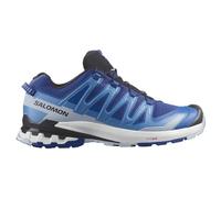 Salomon, Zapatillas de Running Hombre, Surf Web Ibiza Azul Blanco L47272100, 42 2/3 EU