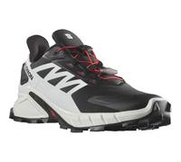 SALOMON Zapatillas de Running Marca Modelo Shoes Supercross 4 Black/White/Fiery Red