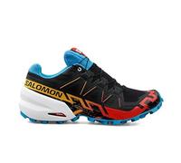 Salomon Zapatillas de Running para Adultos Speedcross 6 Negro - Marca EAN: 0195751761239 - Talla Calzado: 43