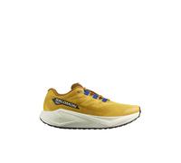 SALOMON Aero Blaze 3 Grvl - Hombre - Amarillo / Blanco / Azul - talla 46- modelo 2025