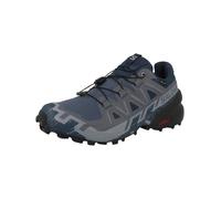 SALOMON Zapatillas de running 'Speedcross 6' azul ahumado / azul oscuro / gris basalto 47,5 EUR