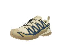 SALOMON Zapatillas de running 'XA Pro 3D V9' crema / azul oscuro / caqui 42 EUR