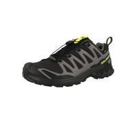 SALOMON Zapatillas de running 'XA Pro 3D V9' gris oscuro / negro 43,5 EUR