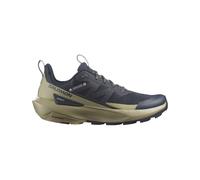 Salomon - Zapatillas de senderismo Hombre - Elixir Activ Carbon/Slate Green/Glacier Gray - Talla 44 2/3 - Gris Gris 44 2/3