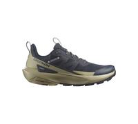 Salomon - Zapatillas de senderismo Hombre - Elixir Activ Carbon/Slate Green/Glacier Gray - Talla 8 UK - Gris Gris 8 UK
