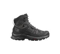 Salomon - Zapatillas de senderismo Hombre - Quest 4 Gtx Magnet/Black/Quarry - Talla 7 UK - Negro Negro 7 UK