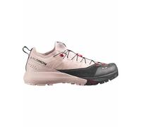 Salomon - Zapatillas de senderismo Hombre - S/Lab Alpinway Goat/Black/Fird - Talla 44 - Blanco Blanco 44