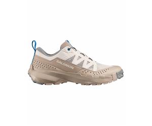 Salomon - Zapatillas de senderismo Hombre - Terramphibian M Rainy/Dsrtan/Mykon - Talla 42 2/3 - Beige Beige 42 2/3