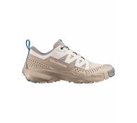 Salomon - Zapatillas de senderismo Hombre - Terramphibian M Rainy/Dsrtan/Mykon - Talla 44 2/3 - Beige Beige 44 2/3