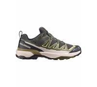 Salomon - Zapatillas de senderismo Hombre - X Ultra 360 Edge GTX Peat/Olvnig/E - Talla 10 UK - Marrón Marrón 10 UK