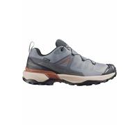 Salomon - Zapatillas de senderismo Hombre - X Ultra 360 GTX Clrock/Black/Slv C - Talla 10 UK - Gris Gris 10 UK