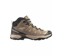 Salomon - Zapatillas de senderismo Hombre - X Ultra 360 Ltr Mid GTX Dsrtan/Wa - Talla 42 2/3 - Beige Beige 42 2/3