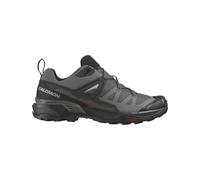 Salomon - Zapatillas de senderismo Hombre - X Ultra 360 Magnet/Black/Pewter - Talla 44 2/3 - Gris Gris 44 2/3