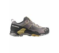 Salomon - Zapatillas de senderismo Hombre - X Ultra 5 Cloudburst/Black/Willow - Talla 44 2/3 - Gris Gris 44 2/3