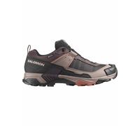 Salomon - Zapatillas de senderismo Hombre - X Ultra 5 GTX Blkcof/Walnut/Arabia - Talla 42 - Marrón Marrón 42