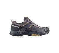 Salomon - Zapatillas de senderismo Hombre - X Ultra 5 GTX Dark G/Asphal/Willow - Talla 47 1/3 - Gris Gris 47 1/3